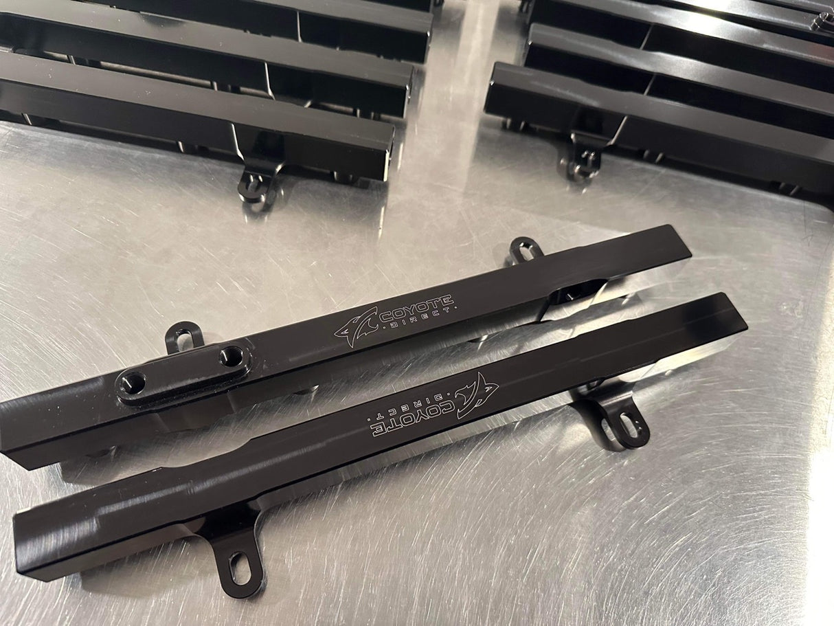 Coyote Direct 2011-2020 Coyote/Voodoo Fuel Rails