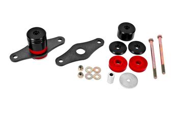 2005-2014 Mustang GT MM007 - Motor Mount Kit, Polyurethane Bushings