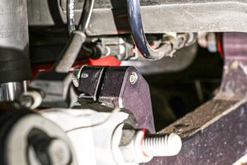 Camber Links, Adjustable, Poly/rod Ends, Billet Aluminum - UCA762