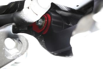 Camber Links, Adjustable, Poly/rod Ends, Billet Aluminum - UCA762