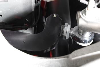 Camber Links, Adjustable, Poly/rod Ends, Billet Aluminum - UCA762