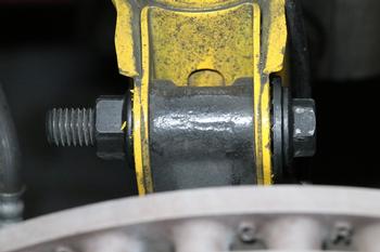 Camber Bolts, Front, 2.5 Degrees Offset - FC003