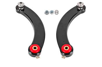 Camber Link, Fixed, Poly/Bearing, Billet Aluminum - UTCA057