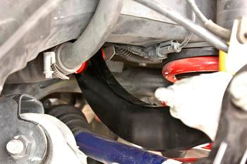 Camber Link, Fixed, Poly/Bearing, Billet Aluminum - UTCA057