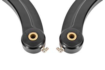 Camber Link, Fixed, Delrin/Bearing, Billet Aluminum - UTCA064