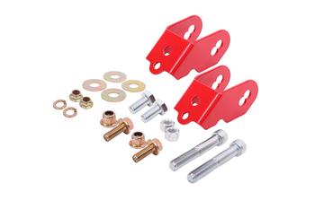 Rear Camber Adjustment Lockout Kit - WAK761