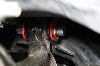 Rear Camber Adjustment Lockout Kit - WAK761