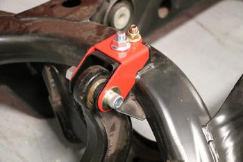 Rear Camber Adjustment Lockout Kit - WAK761