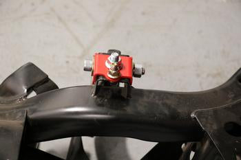 Rear Camber Adjustment Lockout Kit - WAK761