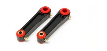 SB025 - Sway Bar End Links, Rear, Billet Aluminum