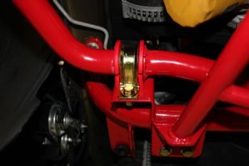 SB041 - Sway Bar Kit, Front, Hollow 38mm, 5-hole Adjustable
