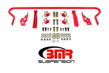 SB042 - Sway Bar Kit With Bushings, Rear, Adjustable, Hollow 25mm