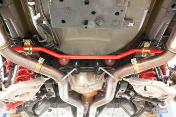 SB043 - Sway Bar Kit With Bushings, Front (SB044), Rear (SB045)