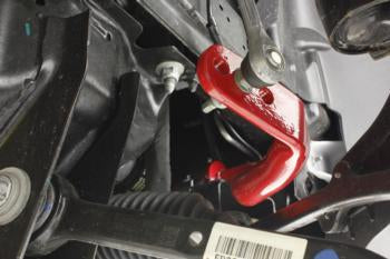 SB044 - Sway Bar Kit, Front, Hollow, 35mm, 3-hole Adjustable