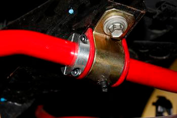 SB045 - Sway Bar Kit, Rear, Hollow, 25mm, 3-hole Adjustable