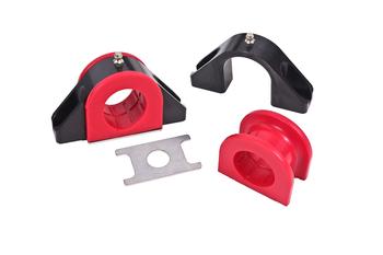 SMK011 - Sway Bar Mount, Billet Aluminum, 1.5" Poly Bushing