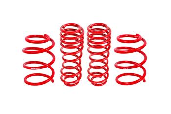 SP065 - Lowering Springs, Set Of 4, 1.5" Drop, Handling, GT