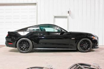 SP081 - Lowering Springs, Front, Performance