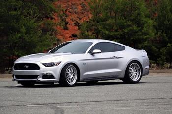 SP081 - Lowering Springs, Front, Performance