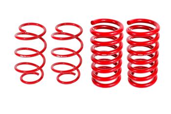 SP086 - Lowering Springs, Set Of 4, Drag Version