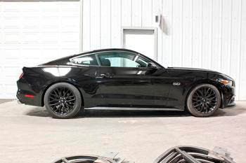 SP087 - Lowering Springs, Front, Drag Version