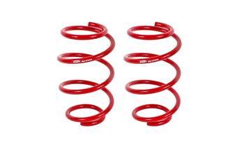 SP089 - Lowering Springs, Front, Minimum Drop, Performance Version