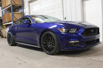 SPD763 - Lowering Springs, Set Of 4, Minimum Drop Front, Drag Version