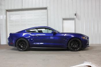 SPD763 - Lowering Springs, Set Of 4, Minimum Drop Front, Drag Version