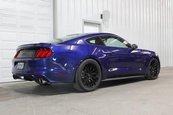 SPD763 - Lowering Springs, Set Of 4, Minimum Drop Front, Drag Version