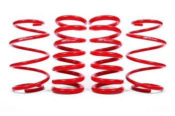 SPD763 - Lowering Springs, Set Of 4, Minimum Drop Front, Drag Version
