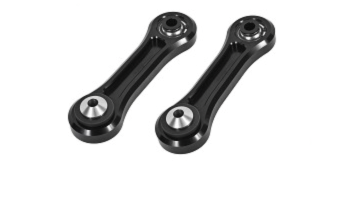 Billet Vertical Links, Delrin/Bearing TCA046