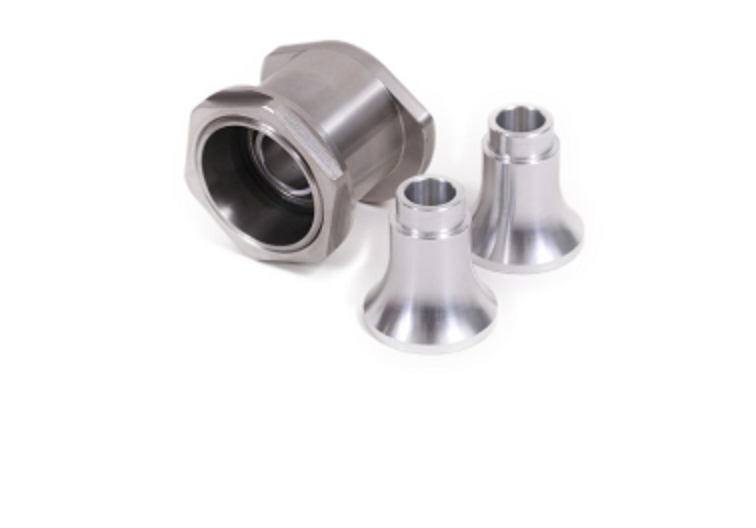 Spherical Diff Bearing, Steel