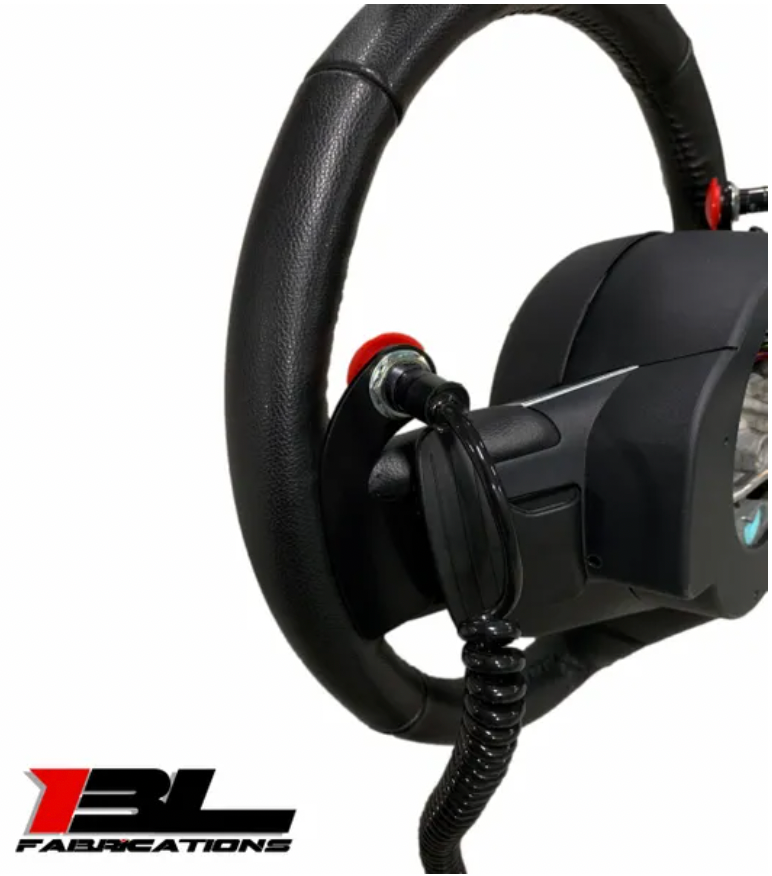 2015-2023 Mustang Steering Wheel Bracket