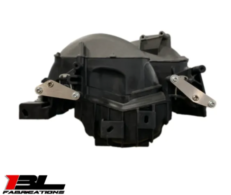 2018-2019 Mustang GT CMCV (Charge Motion Control Valve) Delete Plates