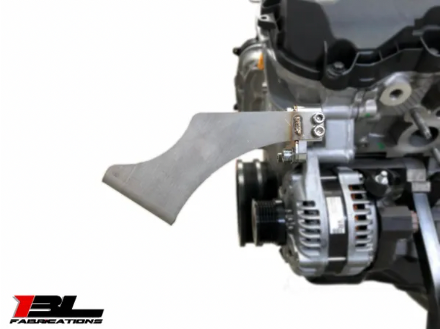 2015-2020 Mustang GT T6 Twin Flow Turbo Bracket