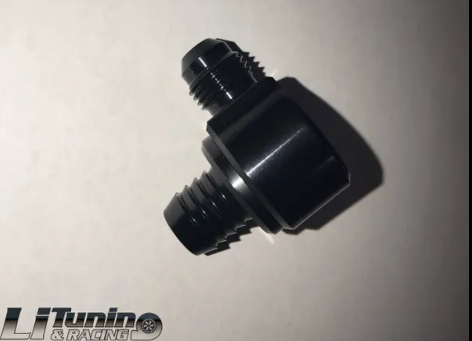 BRAKE BOOSTER BILLET CHECK VALVE