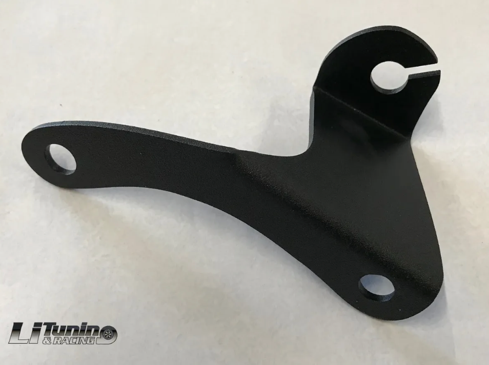 Shaun's Custom Alloy Cable Throttle Body Bracket