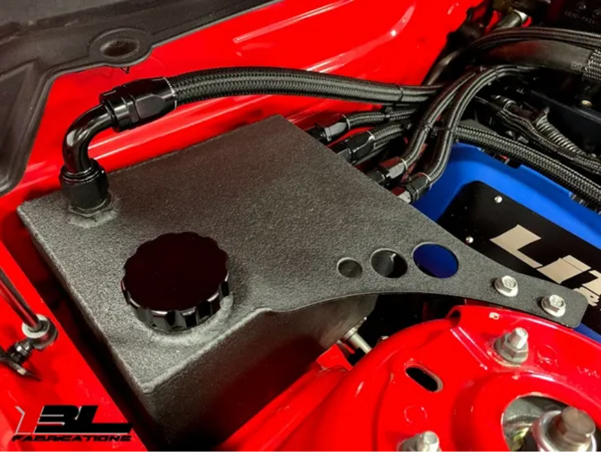 2011-2014 Mustang GT Single Turbo Kit