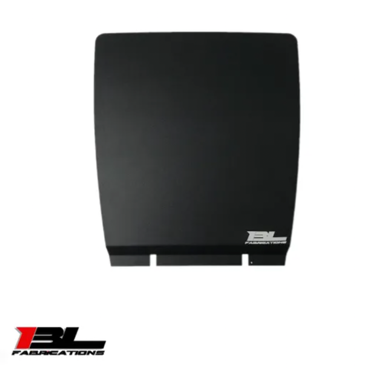 2010-2014 Mustang Radio Delete Panel