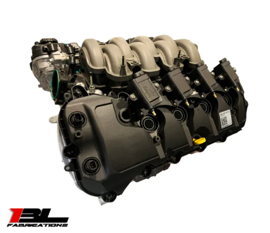 BLF COYOTE SMART COIL BRACKETS (2011-2017)