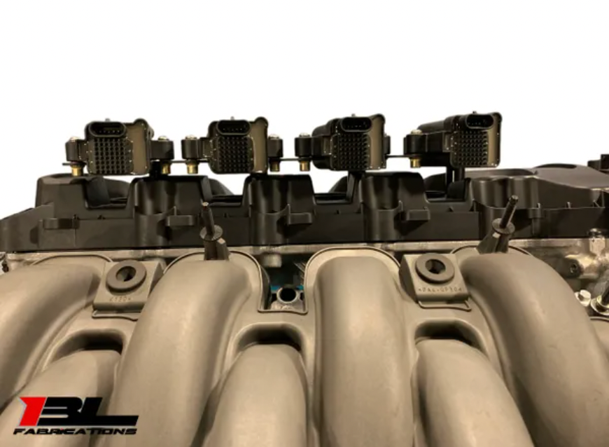 BLF COYOTE SMART COIL BRACKETS (2011-2017)