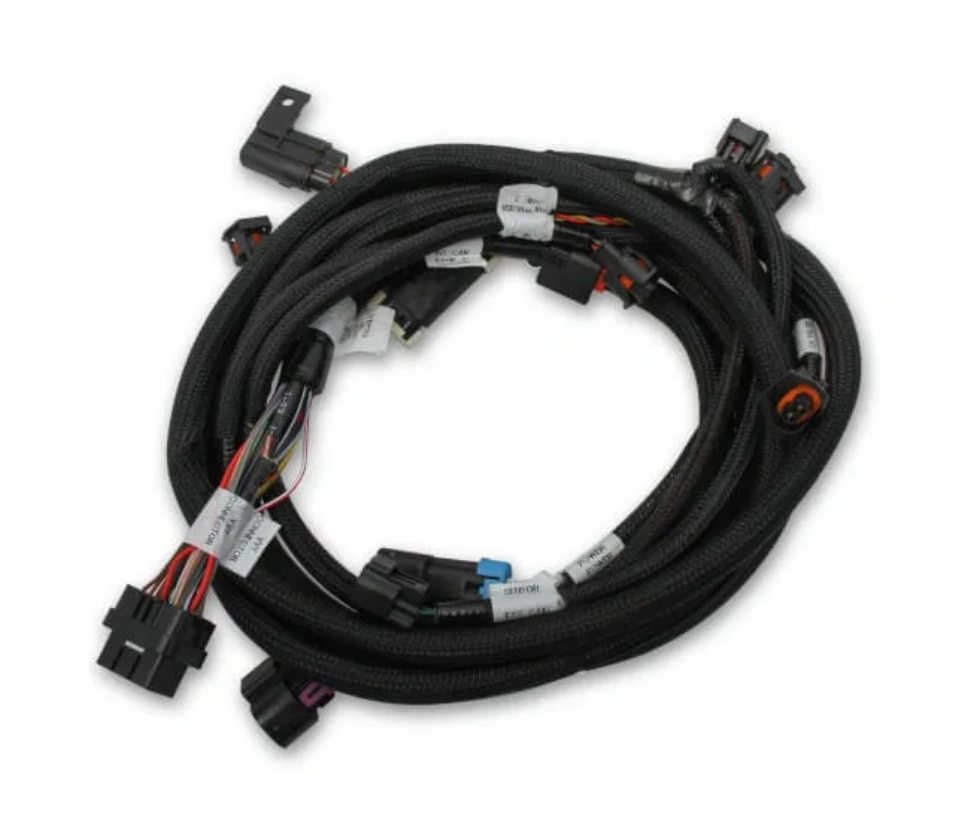 HOLLEY EFI FORD COYOTE TI-VCT SUB HARNESS (2013-2017)