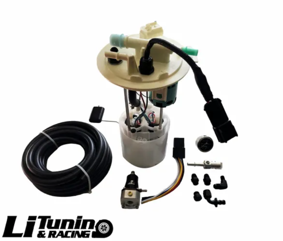 2011-2025 F150 FUEL SYSTEM