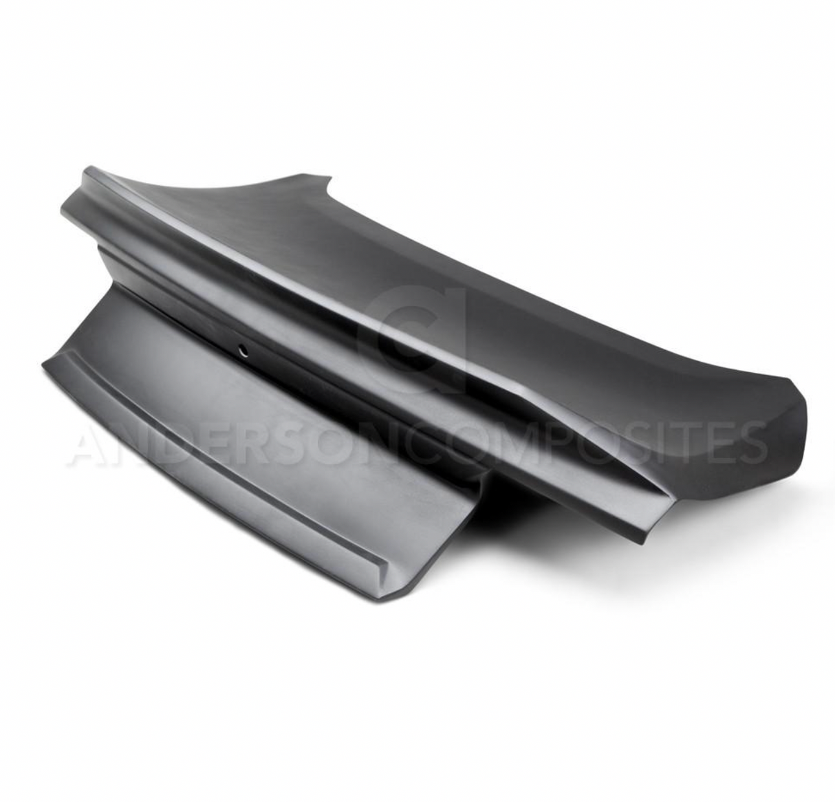 2015 - 2020 MUSTANG FIBERGLASS TYPE-ST DECKLID WITH INTEGRATED SPOILER