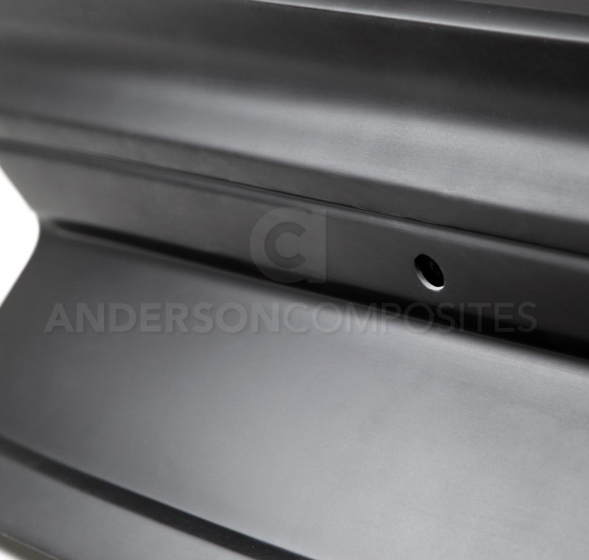 2015 - 2020 MUSTANG FIBERGLASS TYPE-ST DECKLID WITH INTEGRATED SPOILER