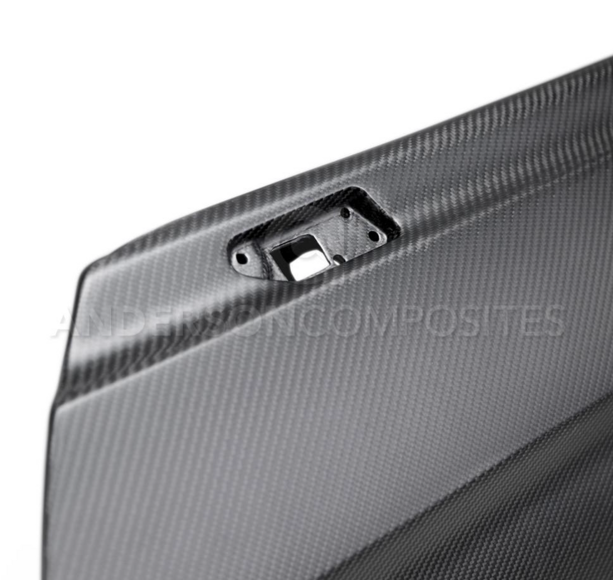 2015 - 2020 MUSTANG DRY CARBON FIBER DOORS (PAIR)
