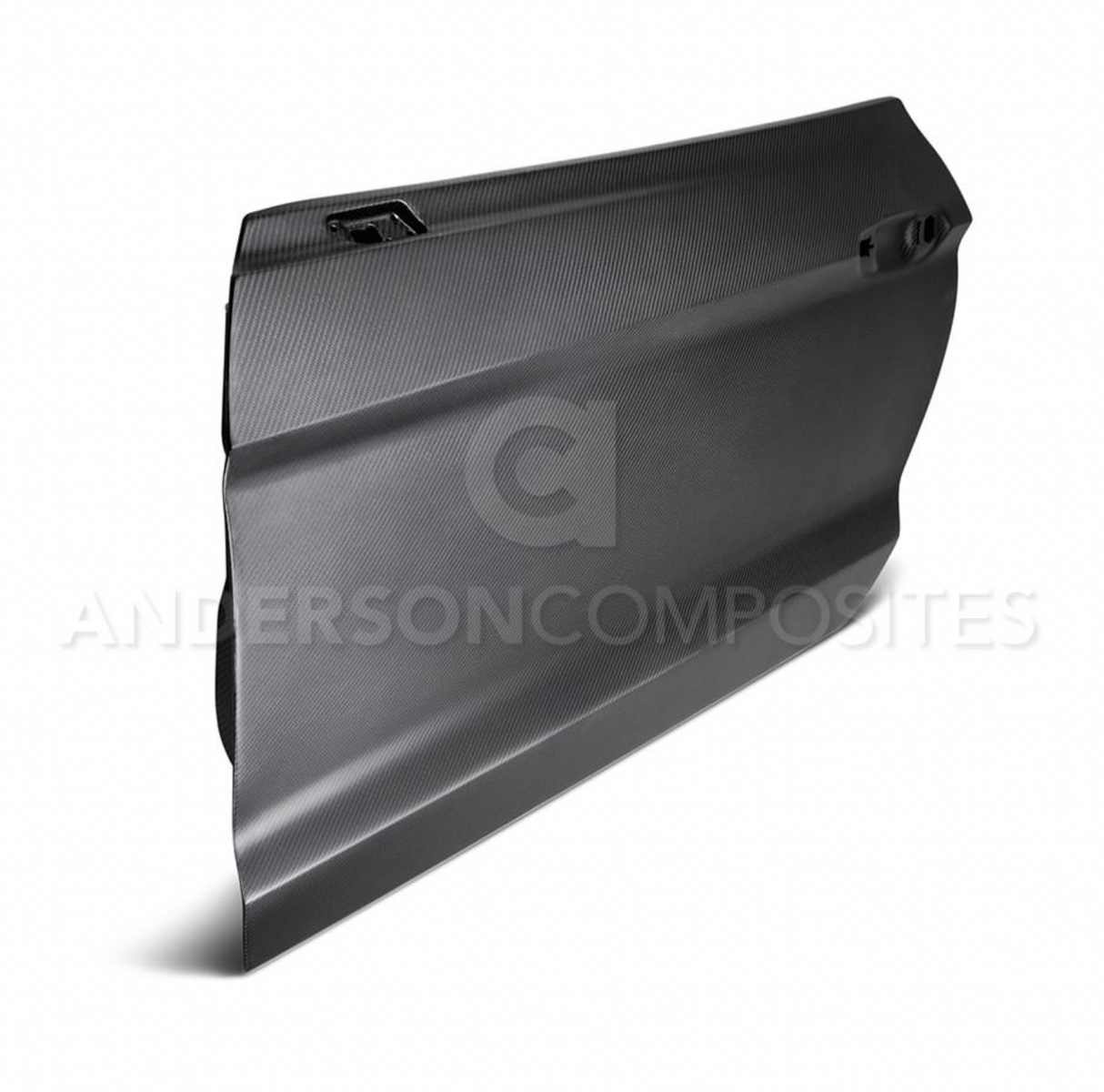 2015 - 2020 MUSTANG DRY CARBON FIBER DOORS (PAIR)
