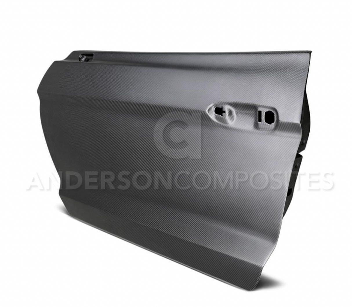 2015 - 2020 MUSTANG DRY CARBON FIBER DOORS (PAIR)