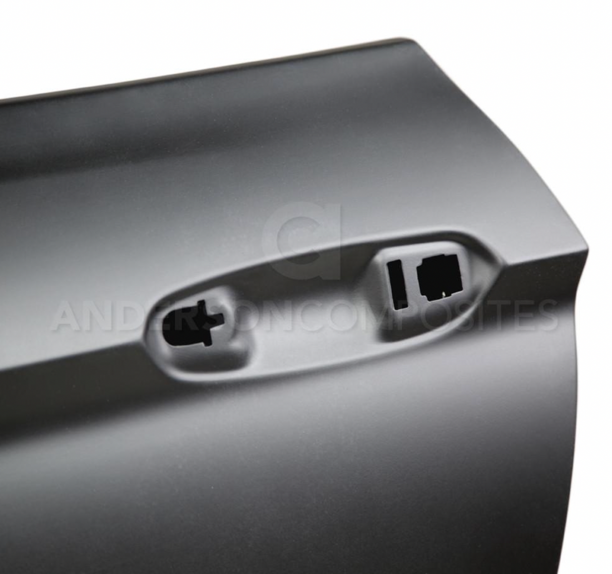 2015 - 2020 FIBERGLASS MUSTANG DOORS (PAIR)