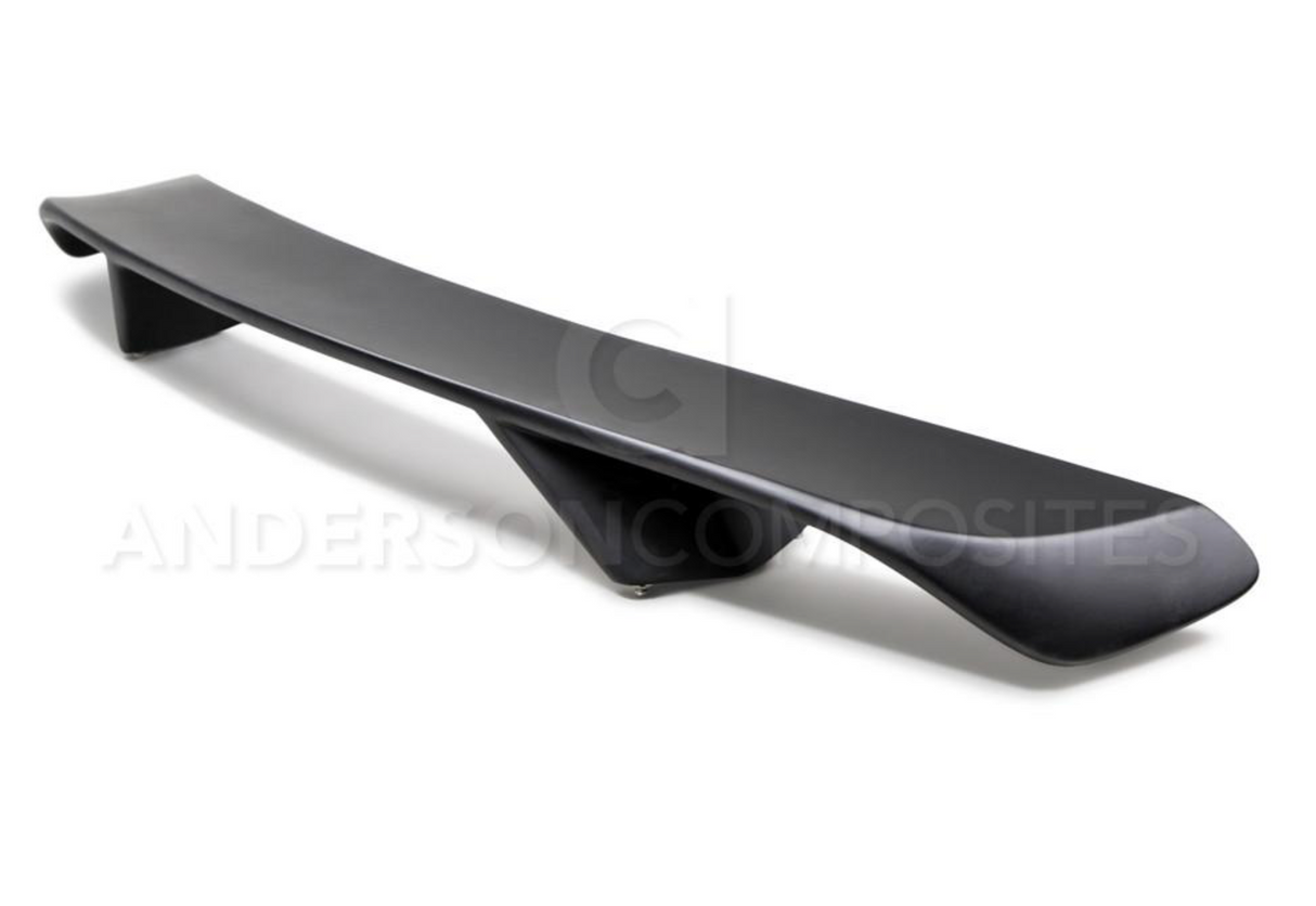 2015 - 2020 MUSTANG FIBERGLASS TYPE-AT REAR SPOILER